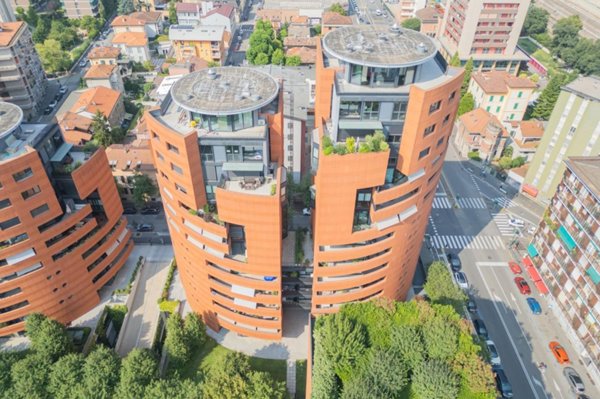 appartamento in vendita a Sesto San Giovanni in zona Rondinella