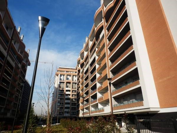 appartamento in vendita a Sesto San Giovanni in zona Rondò/Torretta