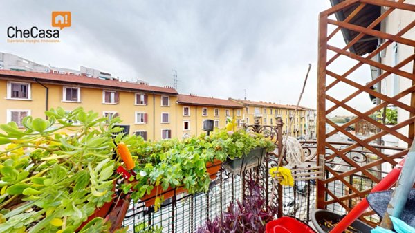 appartamento in vendita a Sesto San Giovanni in zona Rondò/Torretta