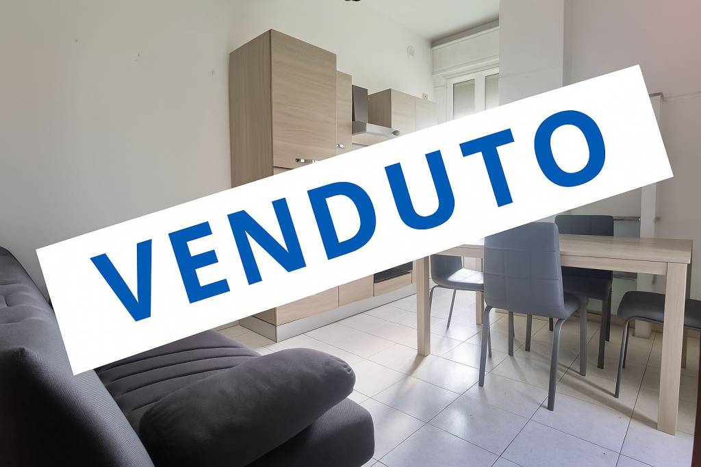 appartamento in vendita a Sesto San Giovanni in zona Rondò/Torretta