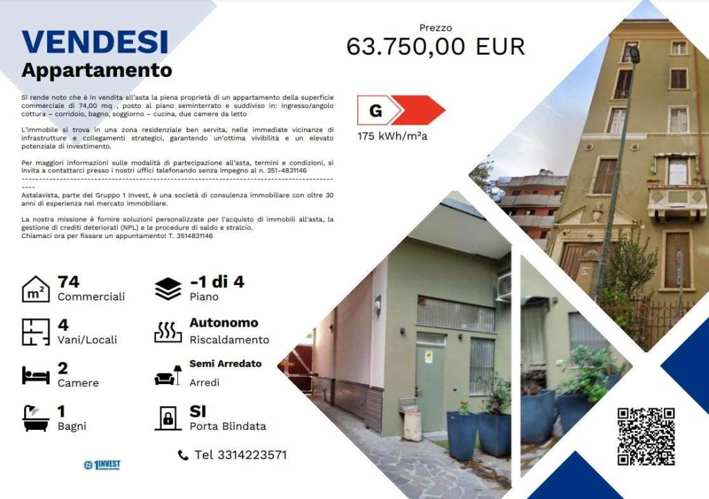 appartamento in vendita a Sesto San Giovanni