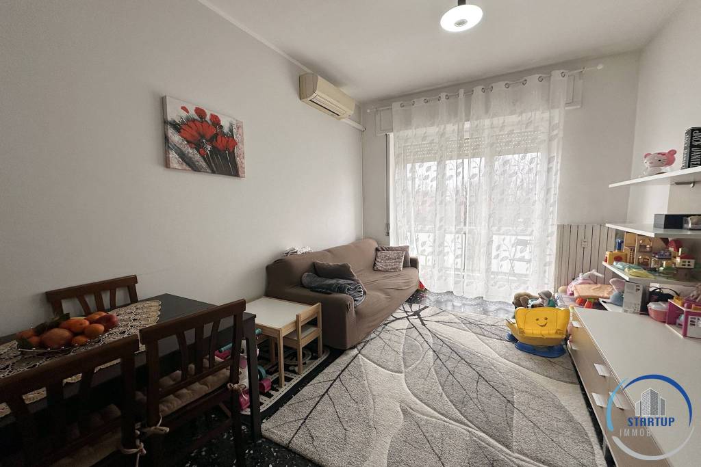 appartamento in vendita a Sesto San Giovanni