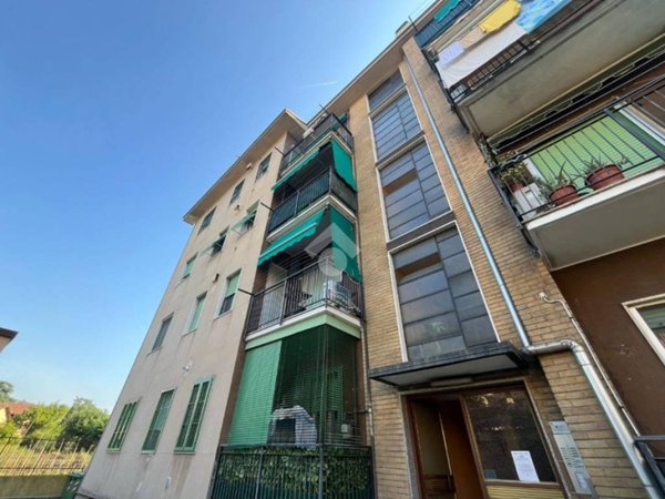 appartamento in vendita a Sesto San Giovanni in zona Parpagliona