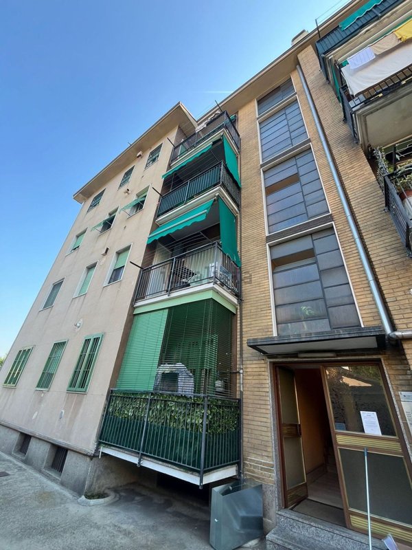 appartamento in vendita a Sesto San Giovanni in zona Parpagliona