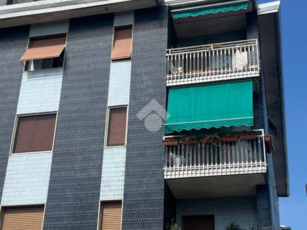 appartamento in vendita a Sesto San Giovanni in zona Pelucca/Villaggio Falck