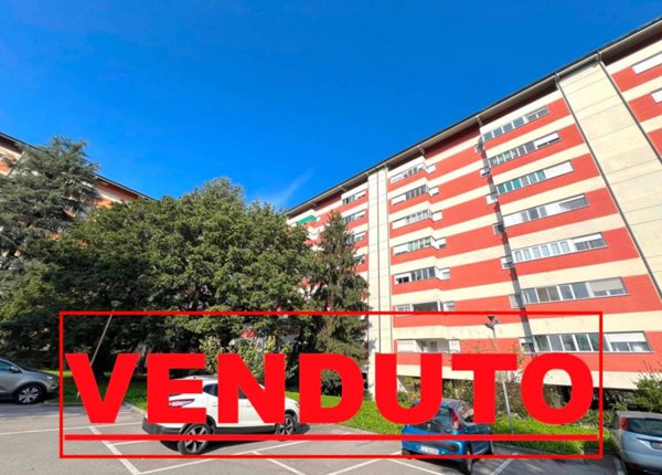 appartamento in vendita a Sesto San Giovanni in zona Cascina de' Gatti