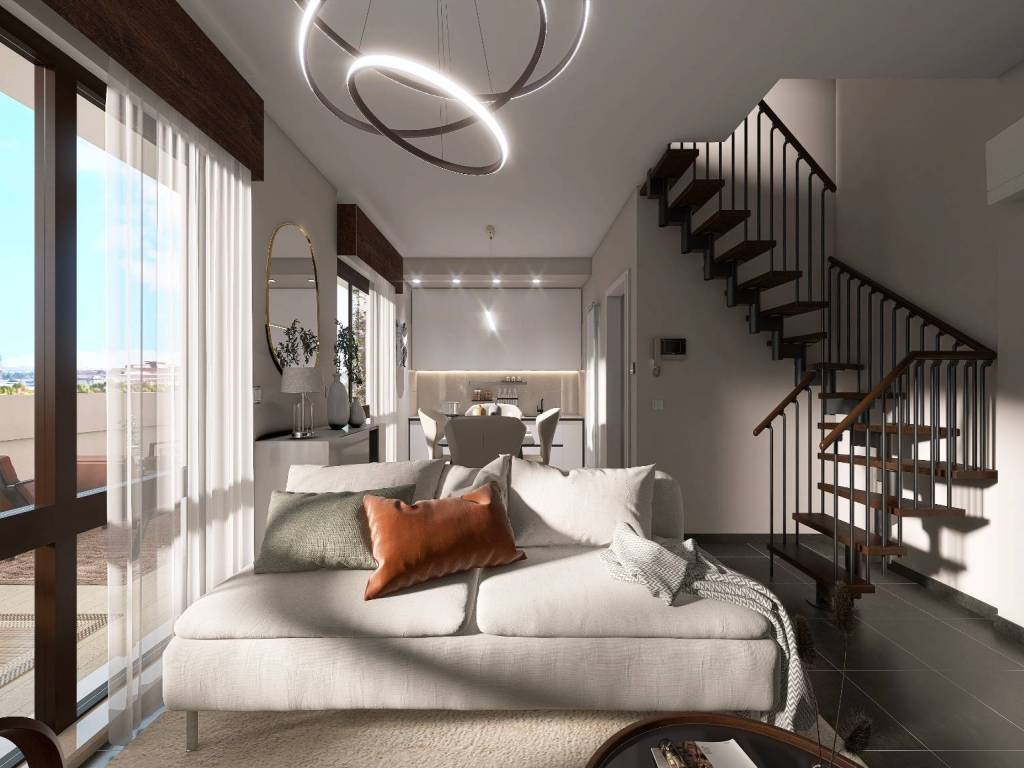 appartamento in vendita a Sesto San Giovanni