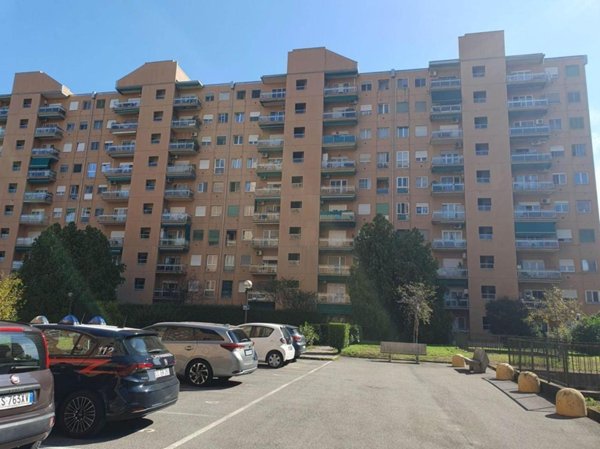 appartamento in vendita a Sesto San Giovanni in zona Parpagliona