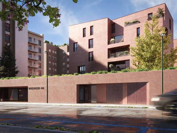 appartamento in vendita a Sesto San Giovanni in zona Rondinella