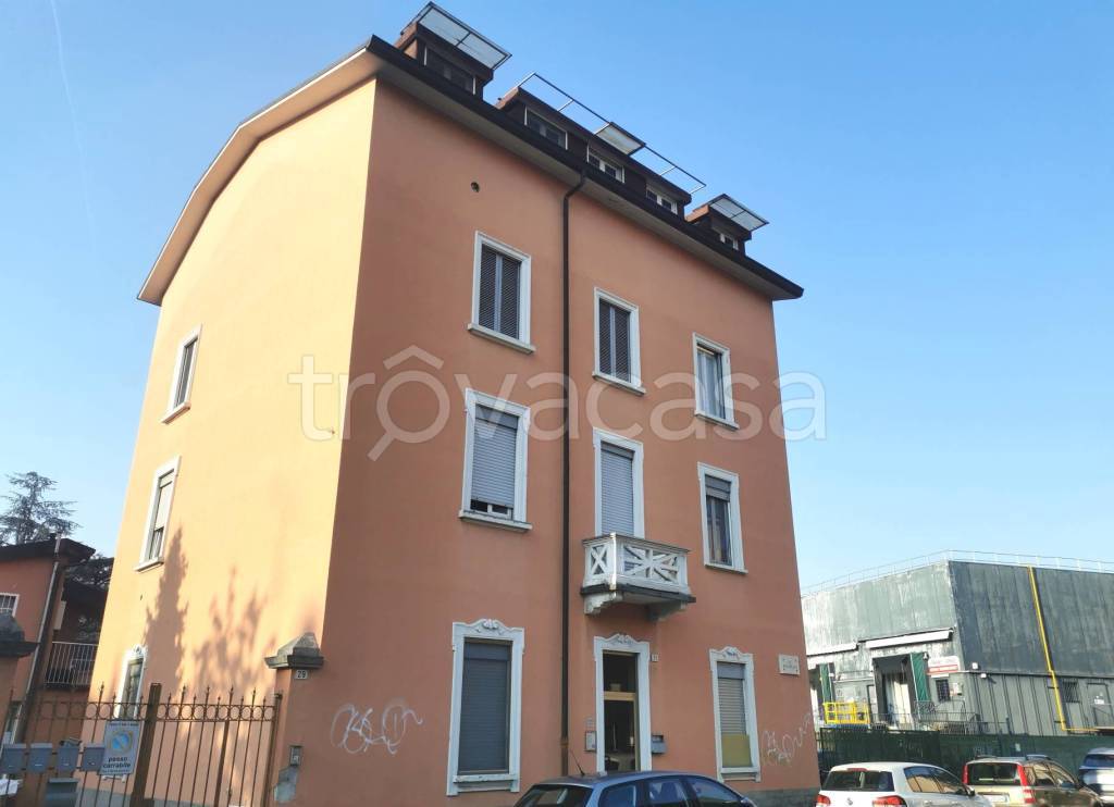 appartamento in vendita a Sesto San Giovanni