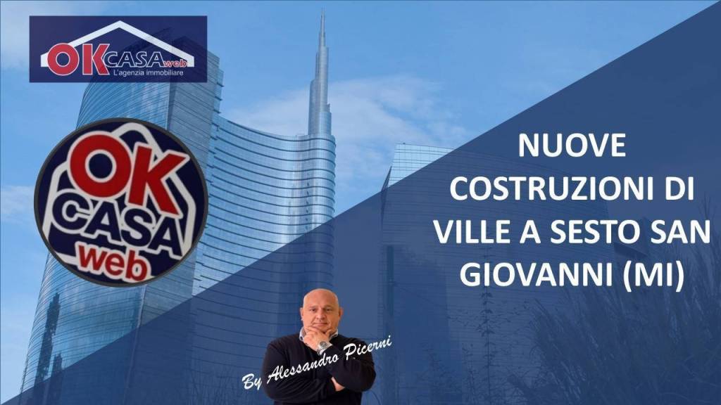 casa indipendente in vendita a Sesto San Giovanni