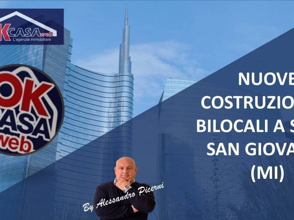 appartamento in vendita a Sesto San Giovanni