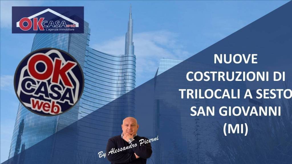 appartamento in vendita a Sesto San Giovanni