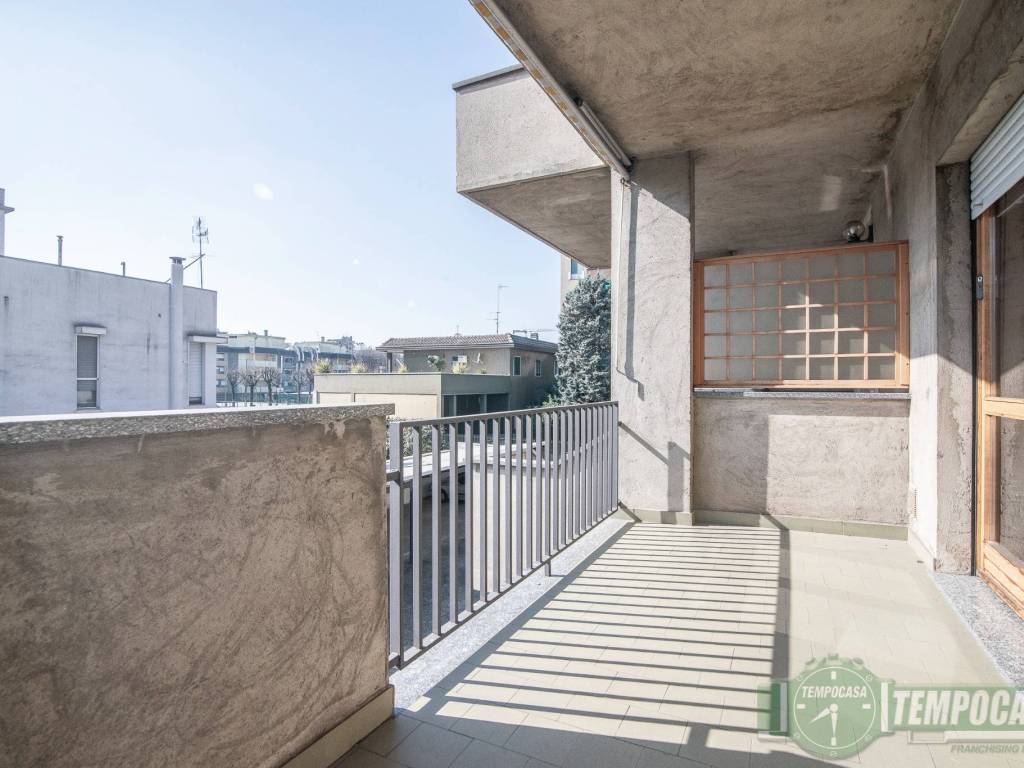 appartamento in vendita a Sesto San Giovanni in zona Rondinella