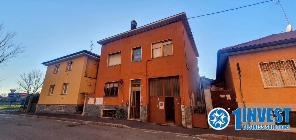 casa indipendente in vendita a Sesto San Giovanni