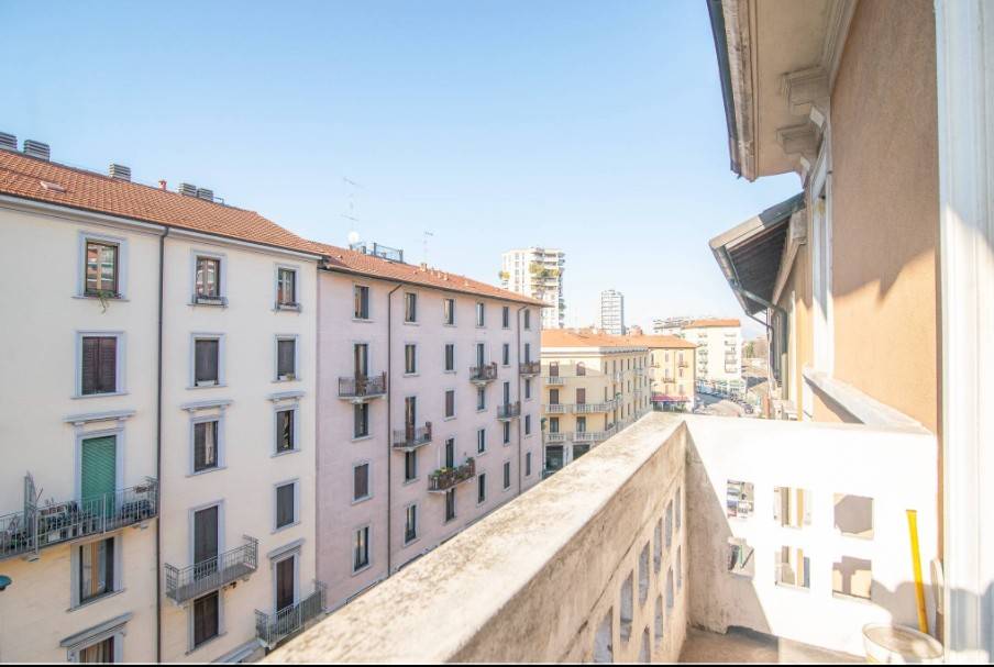 appartamento in vendita a Sesto San Giovanni in zona Rondò/Torretta