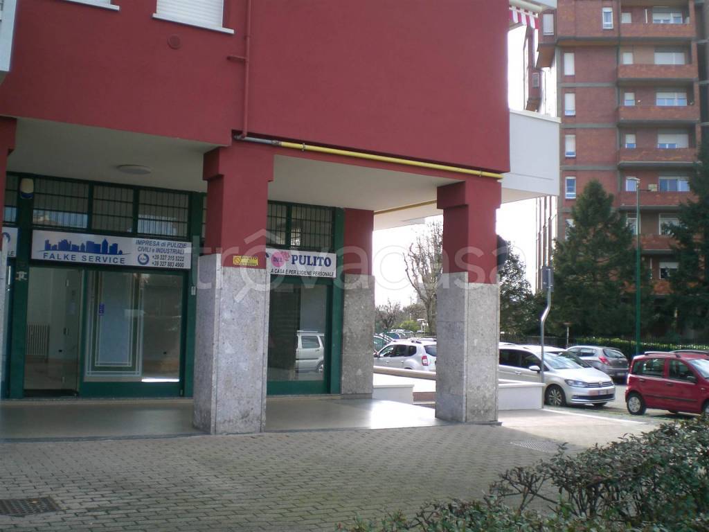 appartamento in vendita a Sesto San Giovanni