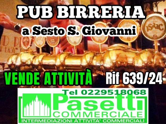 negozio in vendita a Sesto San Giovanni