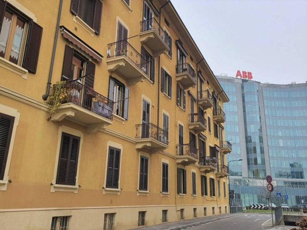 appartamento in vendita a Sesto San Giovanni