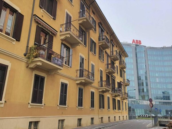 appartamento in vendita a Sesto San Giovanni