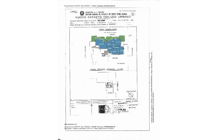 appartamento in vendita a Sesto San Giovanni in zona Rondinella