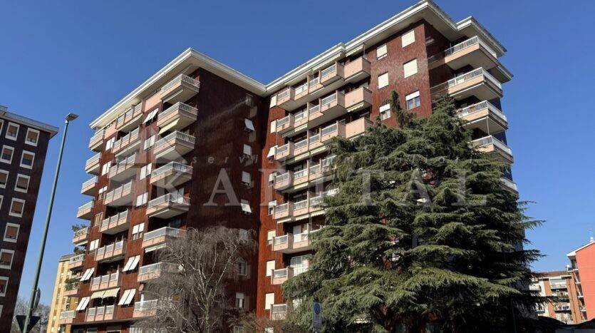 appartamento in vendita a Sesto San Giovanni in zona Rondò/Torretta
