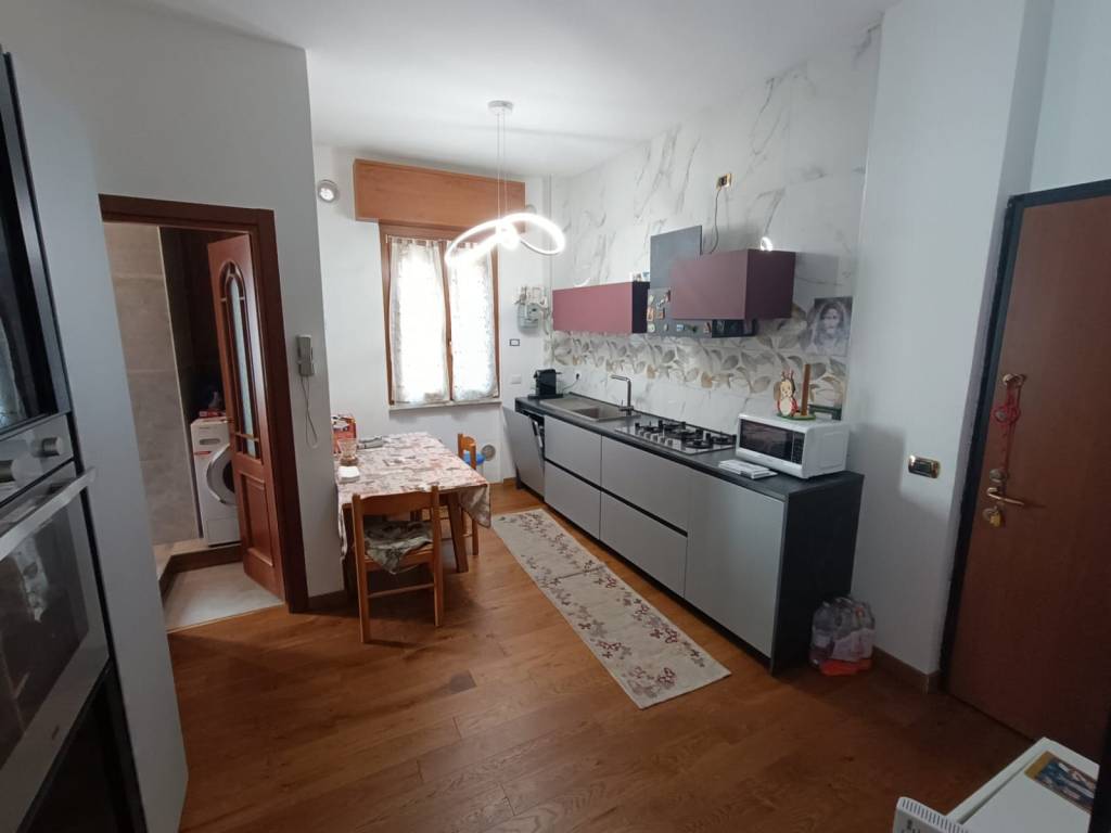 appartamento in vendita a Sesto San Giovanni