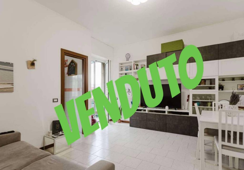 appartamento in vendita a Sesto San Giovanni in zona Rondinella