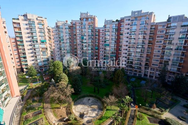 appartamento in vendita a Sesto San Giovanni in zona Rondò/Torretta