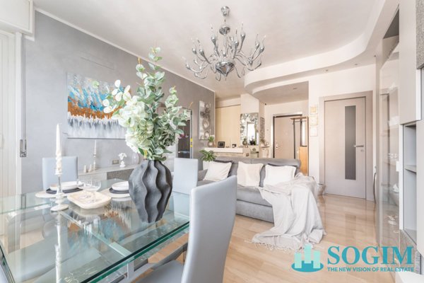 appartamento in vendita a Sesto San Giovanni in zona Rondinella