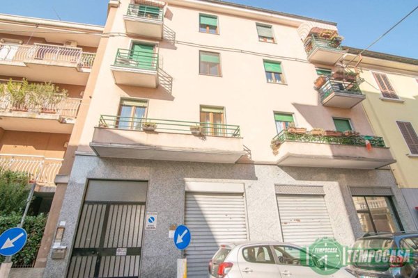 appartamento in vendita a Sesto San Giovanni in zona Rondò/Torretta