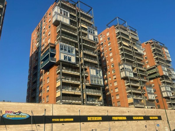 appartamento in vendita a Sesto San Giovanni