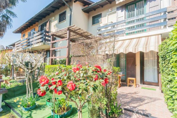 casa indipendente in vendita a Sesto San Giovanni in zona Restellone
