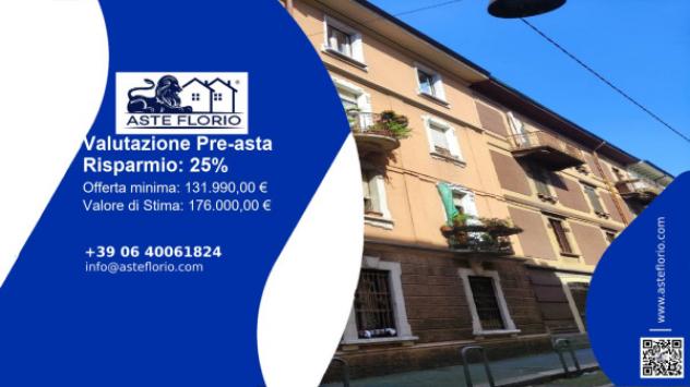 appartamento in vendita a Sesto San Giovanni