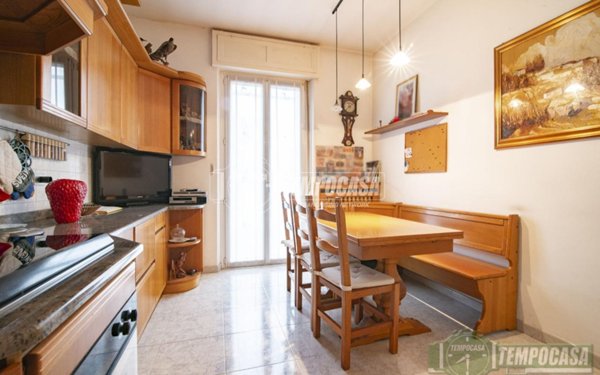 appartamento in vendita a Sesto San Giovanni in zona Rondò/Torretta