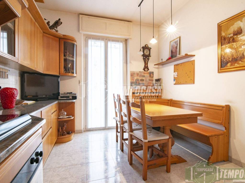 appartamento in vendita a Sesto San Giovanni in zona Rondò/Torretta
