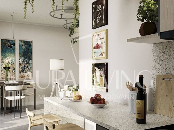 appartamento in vendita a Sesto San Giovanni in zona Pelucca/Villaggio Falck
