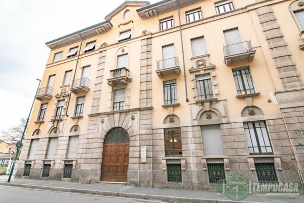 appartamento in vendita a Sesto San Giovanni in zona Rondò/Torretta
