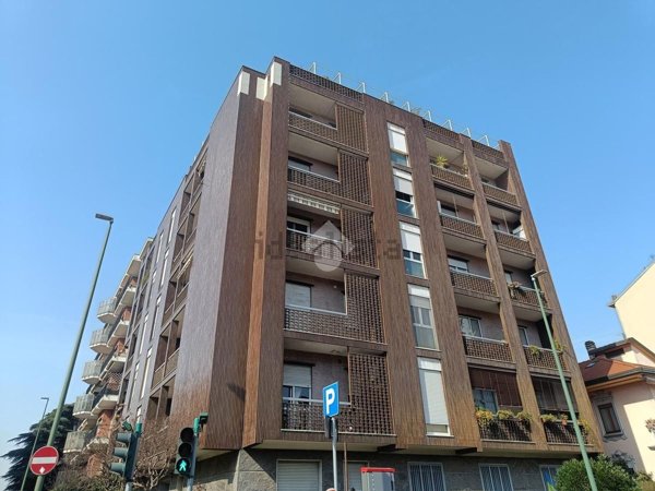 appartamento in vendita a Sesto San Giovanni in zona Rondò/Torretta