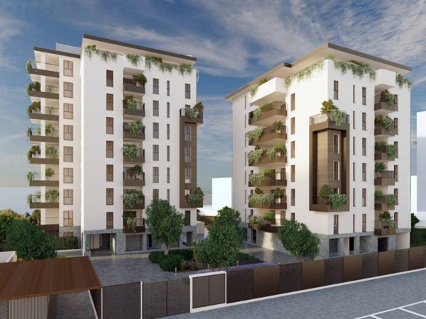appartamento in vendita a Sesto San Giovanni in zona Rondinella