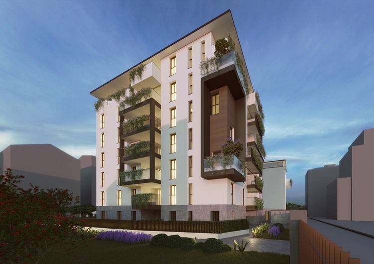 appartamento in vendita a Sesto San Giovanni