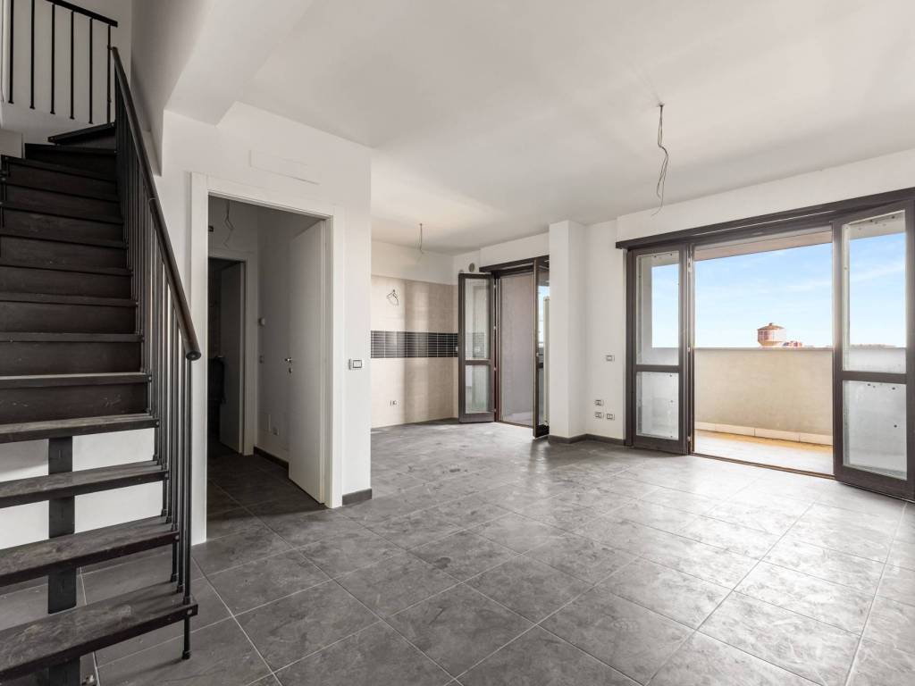 appartamento in vendita a Sesto San Giovanni
