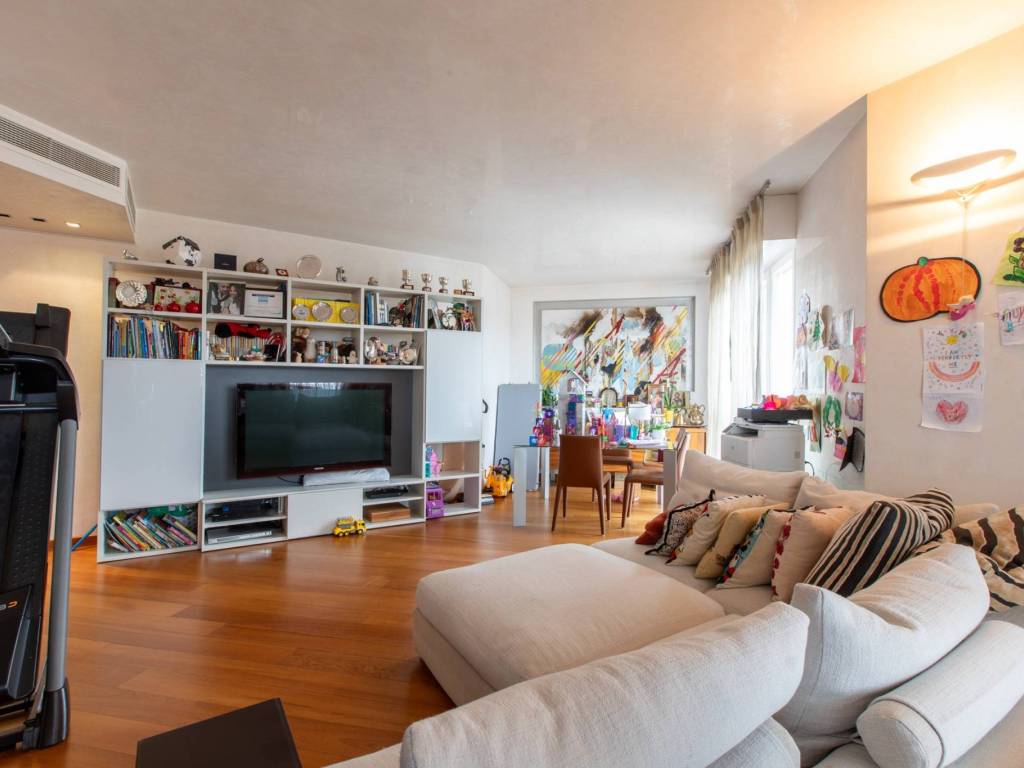 appartamento in vendita a Sesto San Giovanni in zona Rondò/Torretta