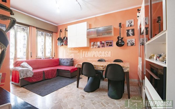 appartamento in vendita a Sesto San Giovanni in zona Pelucca/Villaggio Falck