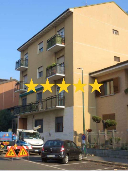 appartamento in vendita a Sesto San Giovanni