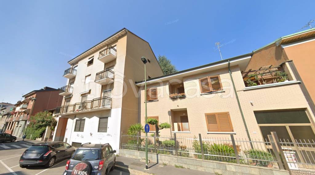 appartamento in vendita a Sesto San Giovanni in zona Rondò/Torretta