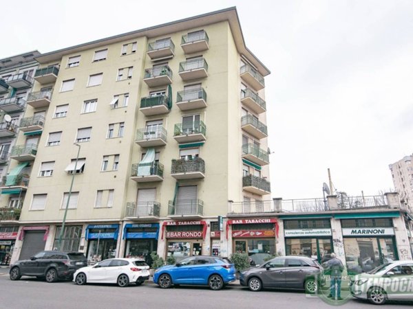 appartamento in vendita a Sesto San Giovanni in zona Rondò/Torretta