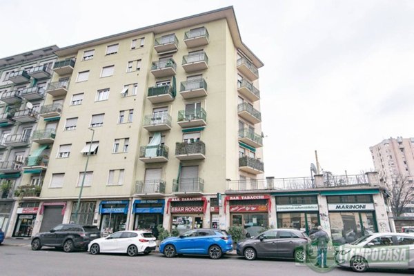 appartamento in vendita a Sesto San Giovanni in zona Rondò/Torretta