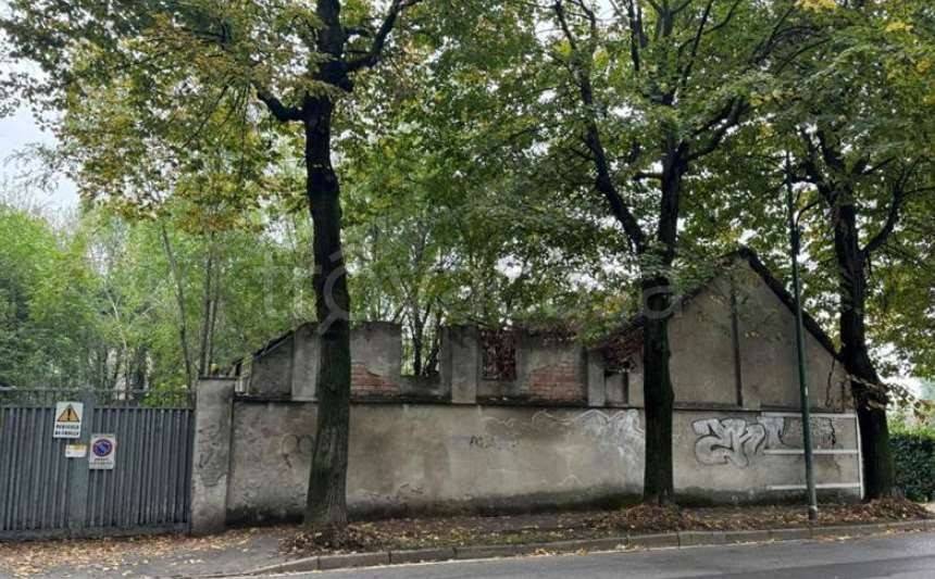 terreno edificabile a Sesto San Giovanni in zona Pelucca/Villaggio Falck
