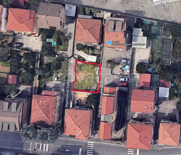 terreno edificabile in vendita a Sesto San Giovanni